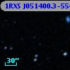1RXS J051400.3-554609