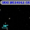 1RXS J051414.1-582958