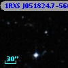 1RXS J051824.7-560110