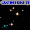 1RXS J051839.3-580317
