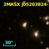 2MASX J05203824-5745235