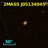 2MASS J05134045-5724050