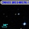 2MASS J05140576-5636566