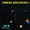 2MASS J05230361-5608377