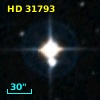 HD  31793