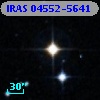 IRAS 04552-5641