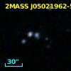 1RXS J050218.4-561939
