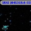 1RXS J045319.4-555349