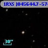 1RXS J045644.7-574706