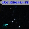 1RXS J050148.4-561442