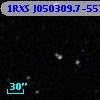 1RXS J050309.7-553028