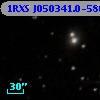 1RXS J050341.0-580512