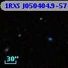 1RXS J050404.9-571228