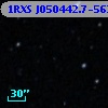 1RXS J050442.7-563018