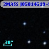 2MASS J05014519-5640122