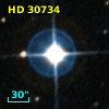 HD  30734