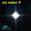HD  30804