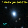 2MASX J04505679-5531488