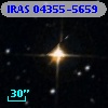 IRAS 04355-5659