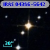 IRAS 04386-5642
