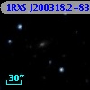 1RXS J200318.2+834639