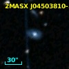 2MASX J04503810-5540367