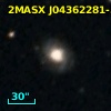 2MASX J04362281-5510342