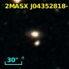 2MASX J04352818-5640302