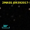 2MASS J04392017-5718005