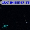 1RXS J043554.7-563516