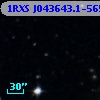 1RXS J043643.1-565134