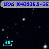 1RXS J043936.8-563117