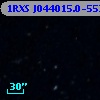 1RXS J044015.0-553003
