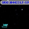 1RXS J044221.7-570846
