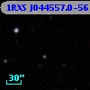 1RXS J044557.0-561645
