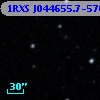 1RXS J044655.7-570203