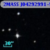 2MASS J04292991-5659046