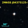 2MASS J04375125-5451003