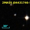 2MASS J04431746-5716056