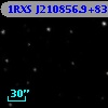 1RXS J210856.9+834924
