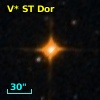 V* ST Dor