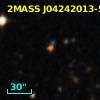 2MASS J04242013-5539367