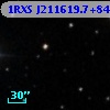 1RXS J211619.7+843722