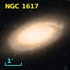 NGC  1617