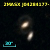 2MASX J04284177-5443024