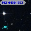 PKS 0430-552