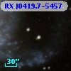 RX J0419.7-5457