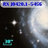 RX J0420.1-5456