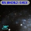 RX J0420.2-5453