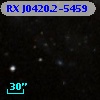 RX J0420.2-5459